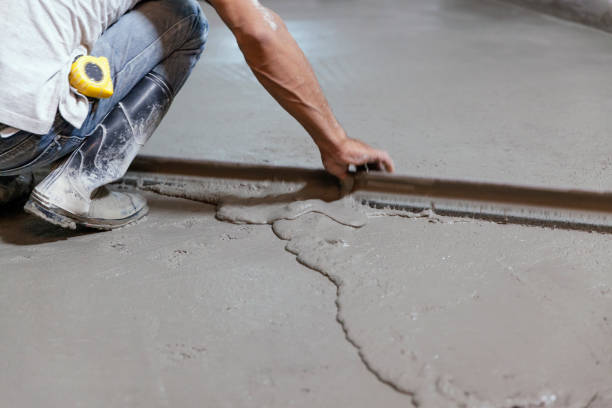 Best Concrete Driveway Installation in Porterdale, GA